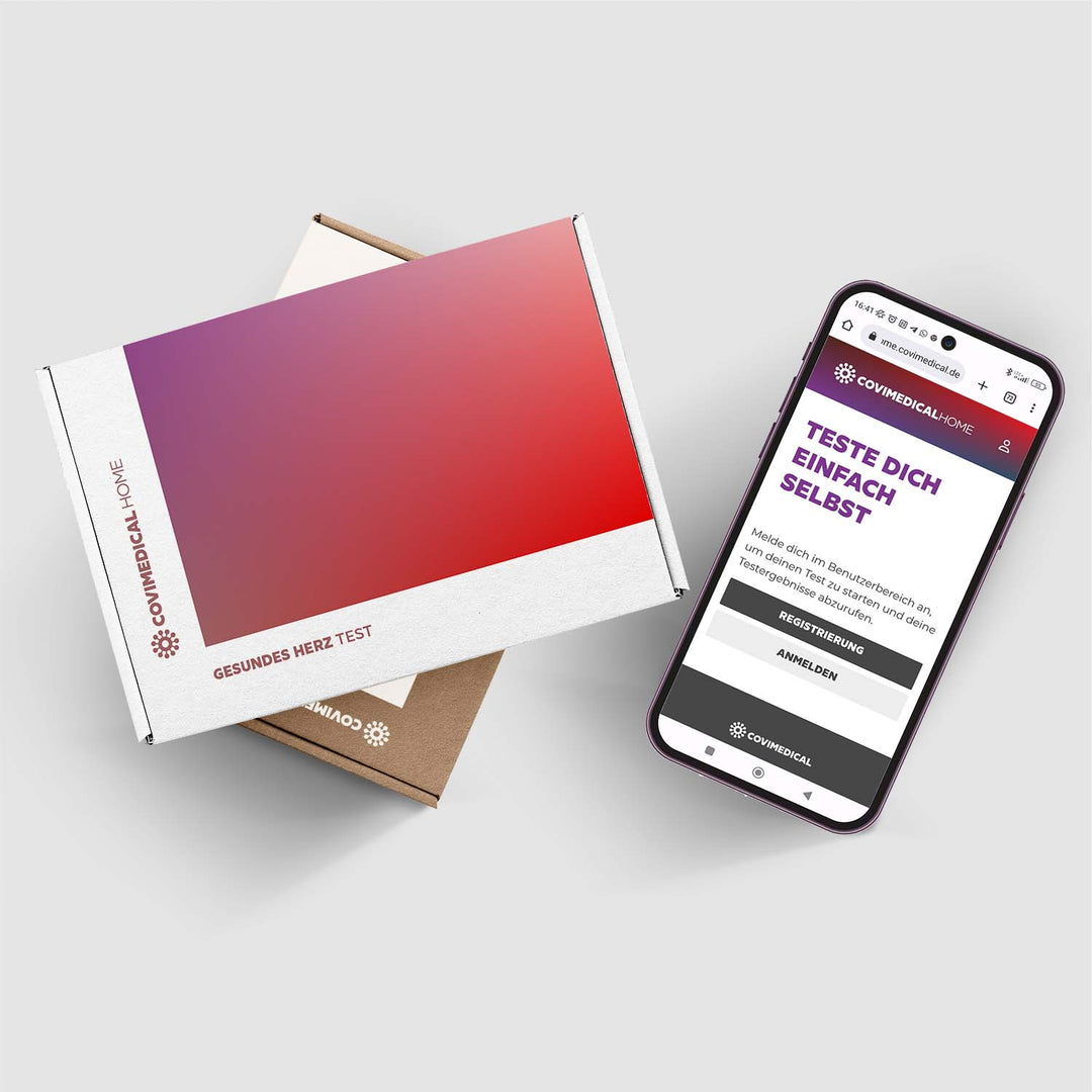 Herz- und Lebertest Bundle