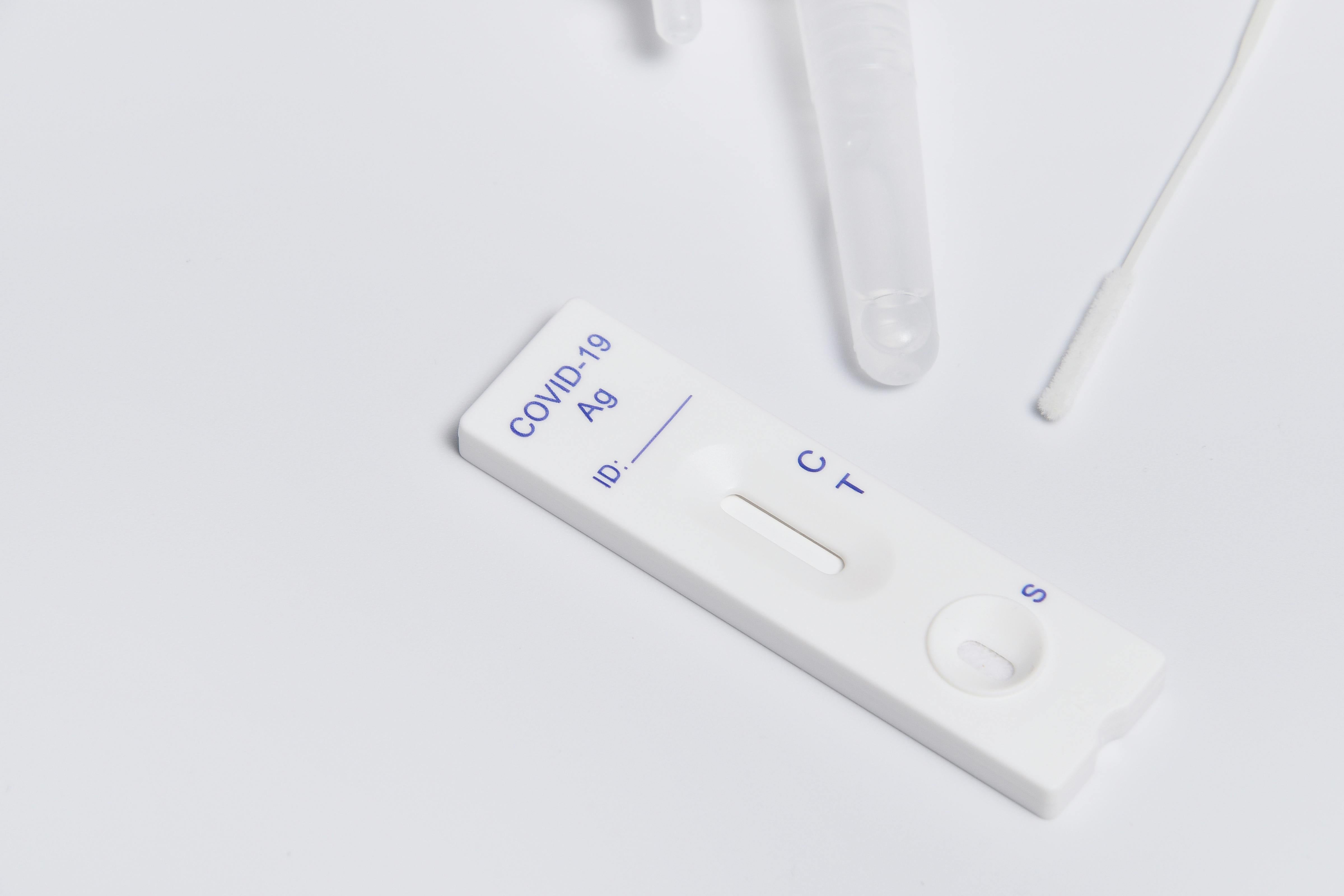 Corona Test abgelaufen und trotzdem ein Strich bei "C"? CoviMedical Home